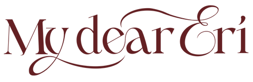 My dear Eri
